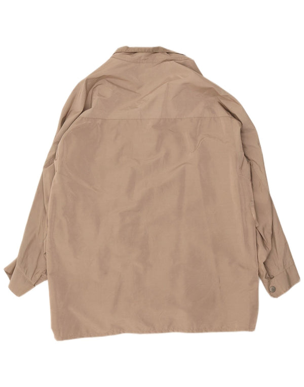 Belstaff Herren Utility Jacke UK 40 Large Beige
