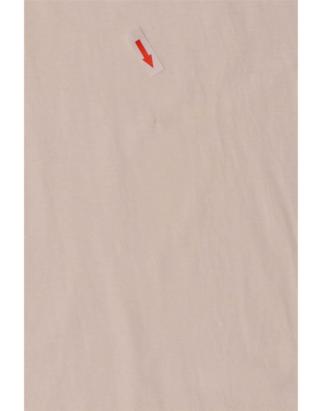 Fila Herren T-Shirt Top 2XL Weiße Baumwolle