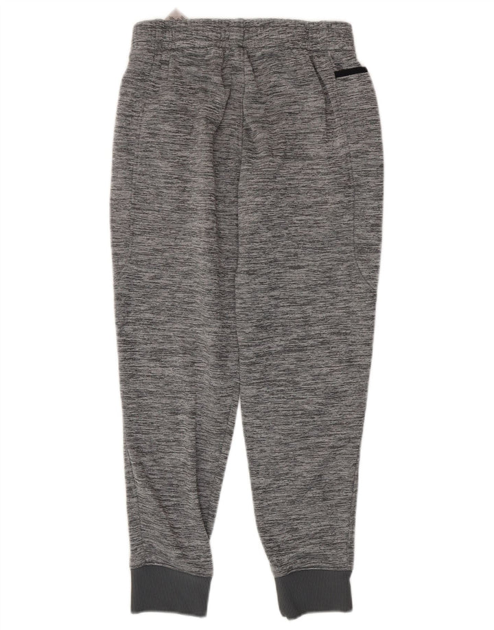Under Armour Jungen-Trainingshose, Jogginghose, 11–12 Jahre, Größe L, Grau