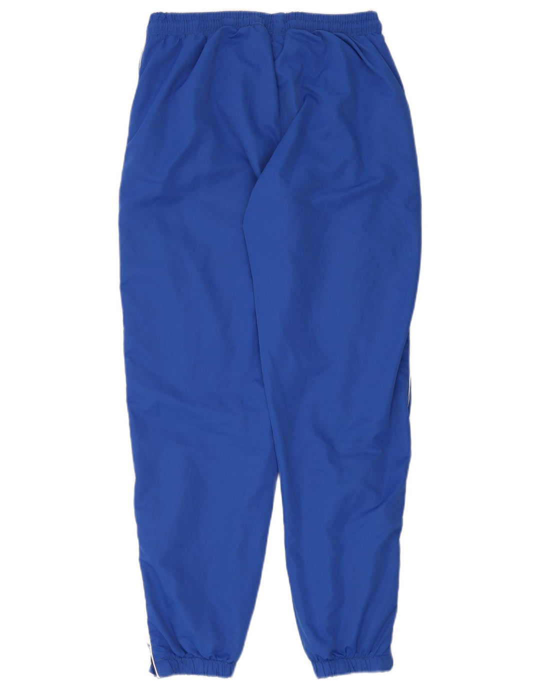Lacoste Herren-Trainingshose, Größe 6, XL, blaues Polyester