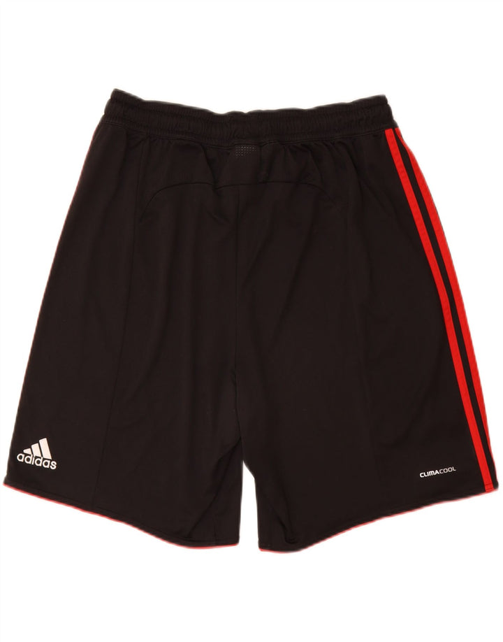 Adidas Herren Liverpool Sport Shorts XL Schwarz Polyester