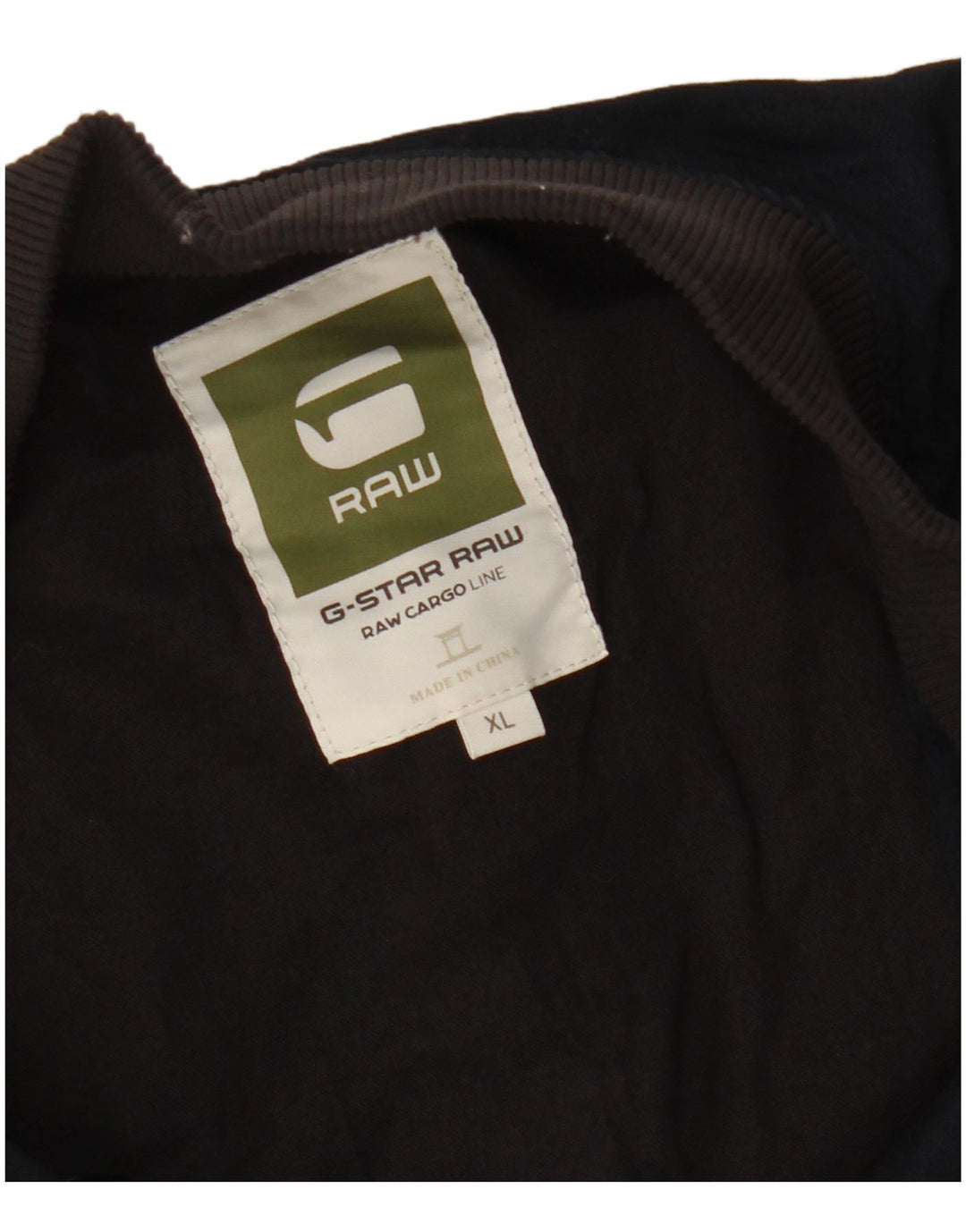 G-STAR Herren Bomberjacke UK 42 XL Marineblau