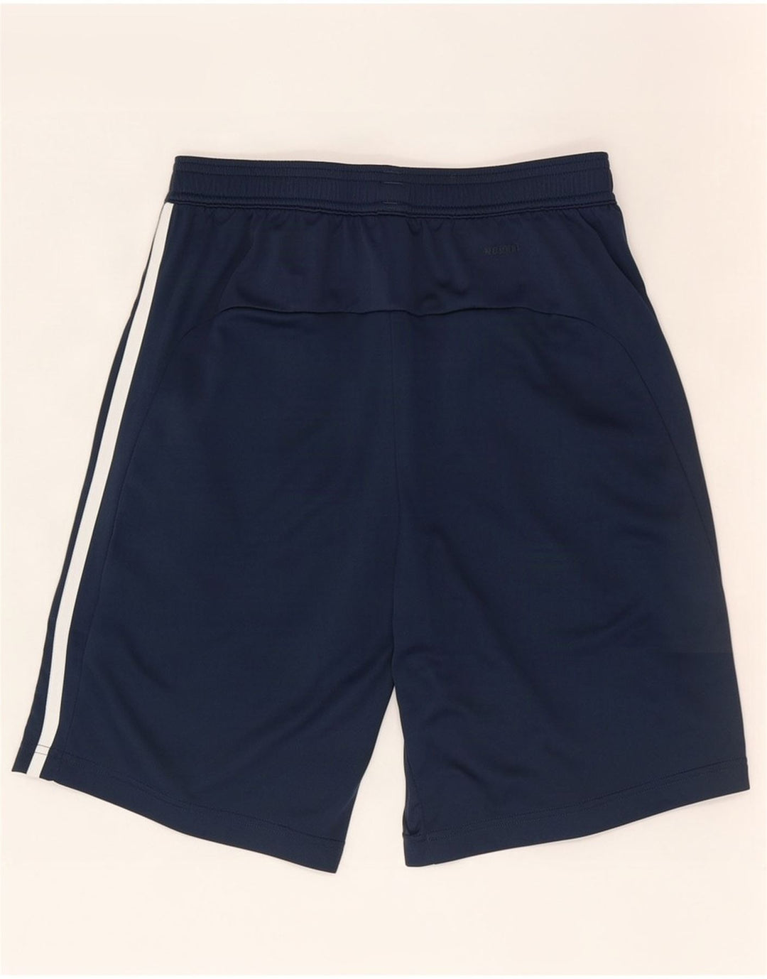 Adidas Herren Sport Shorts Small Marineblau Polyester