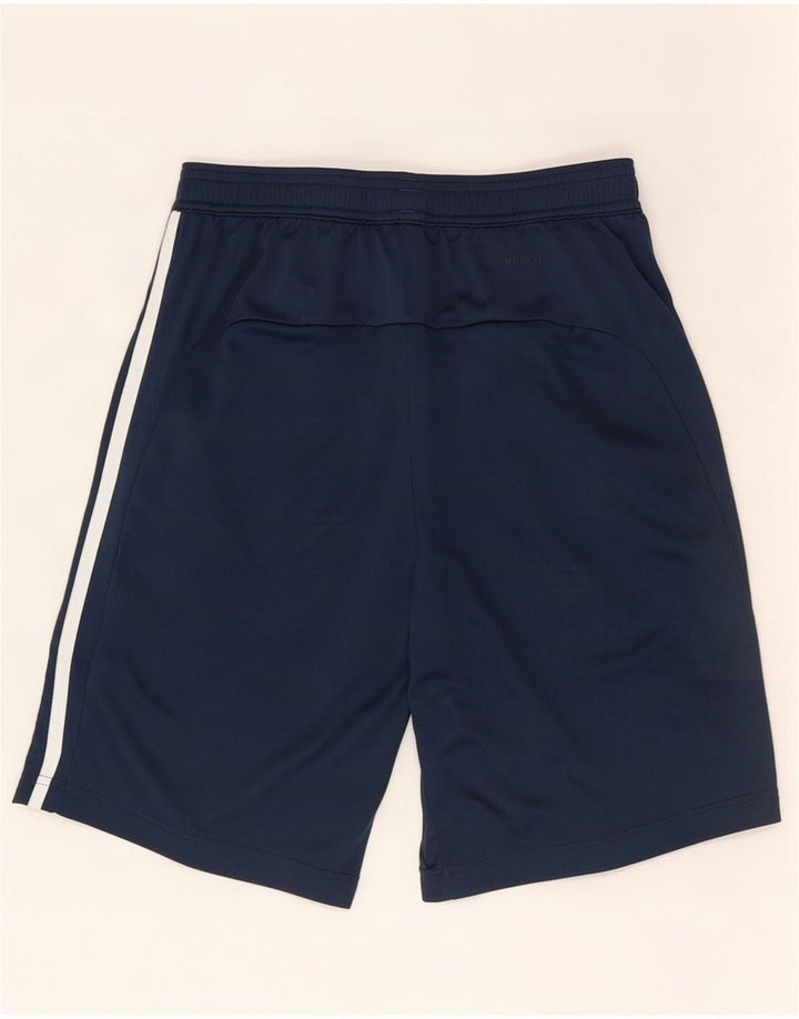Adidas Herren Sport Shorts Small Marineblau Polyester