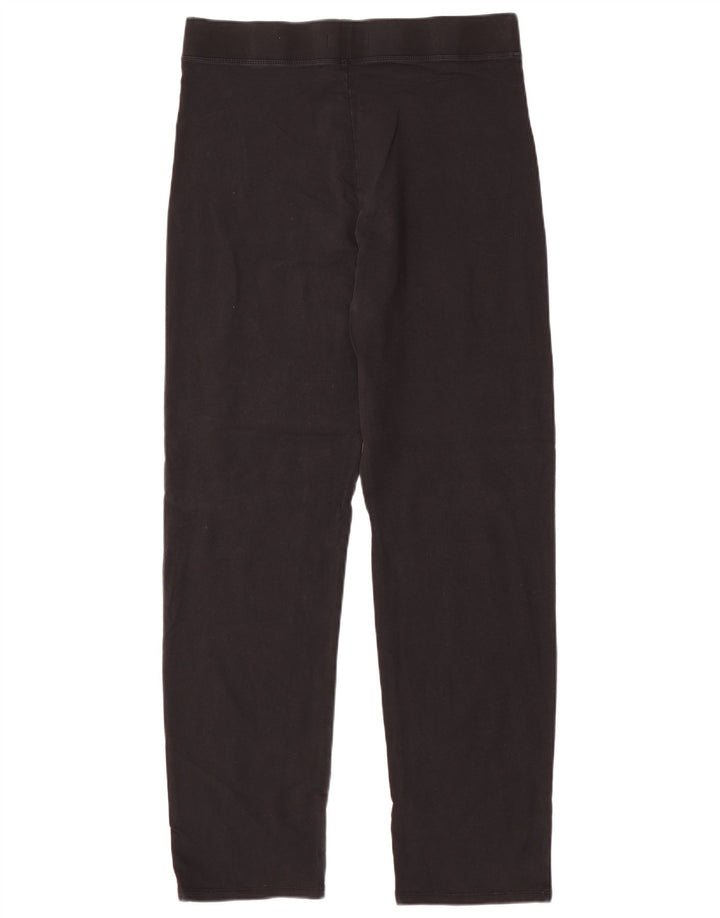 Marks & Spencer Damen Trainingshose UK 14 Large Schwarz