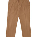 TIMBERLAND Gerade Chino-Hose für Herren, W33, L29, Braun