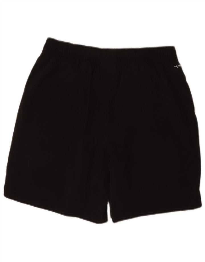 New Balance Herren Sportshorts Small Schwarz Polyester