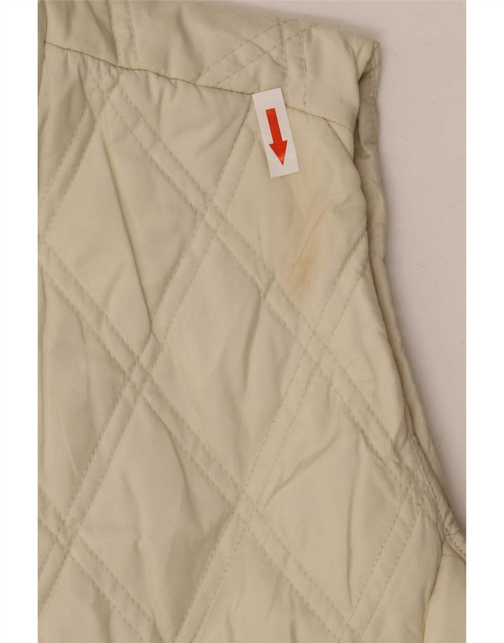 Murphy & Nye Damen Steppjacke UK 14 Mittelweiß