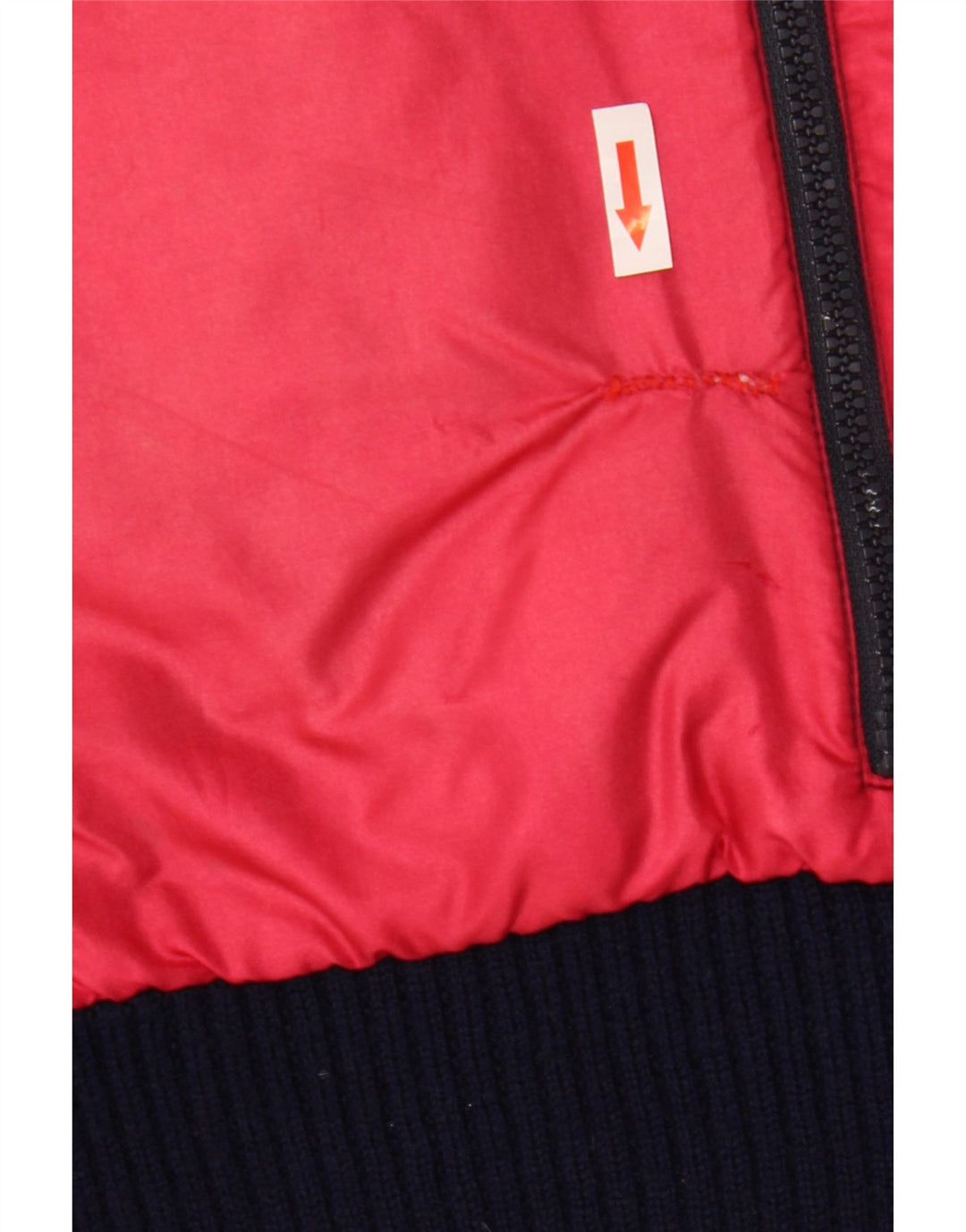 Ellesse Herren Wendejacke IT 54 2XL Marineblau