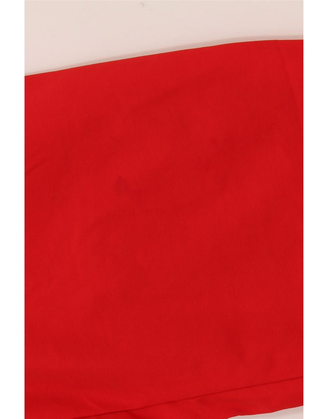 Tommy Jeans Herren Bomberjacke UK 38 Mittelrotes Polyester