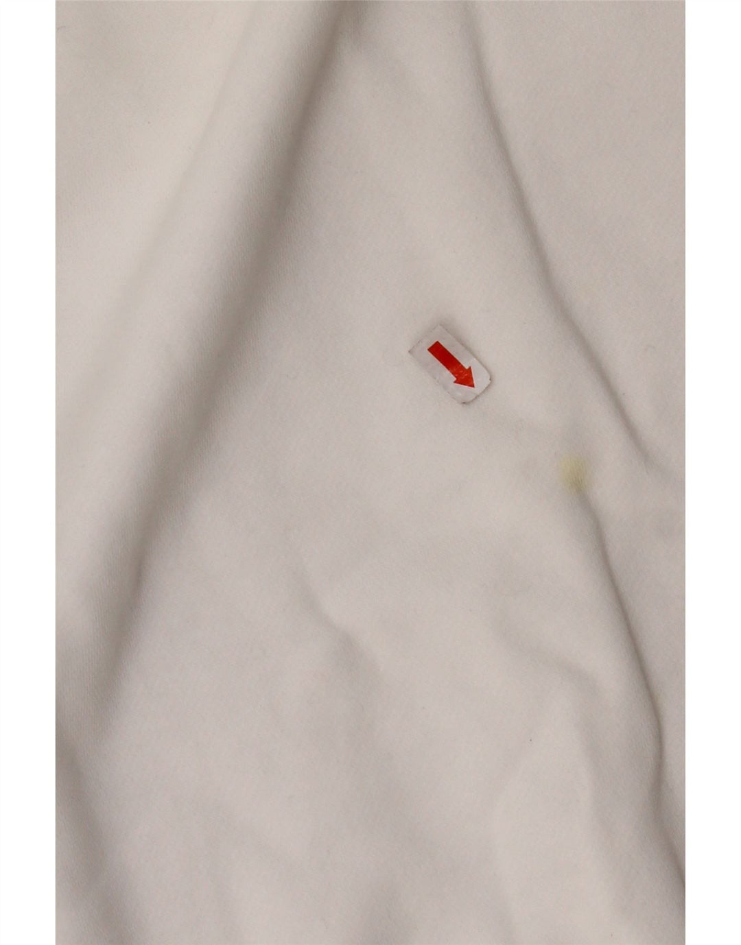 NIKE Herren-Sweatshirt-Pullover, mittelweiße Baumwolle