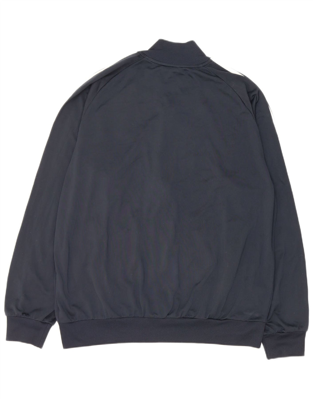 Adidas Clima 365 Herren-Trainingsanzug, Oberteil, Größe L, Marineblau, Polyester