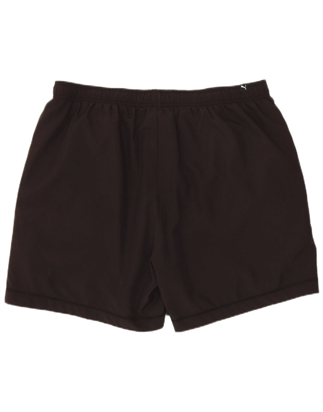 PUMA Herren Badeshorts XL Schwarz Polyester