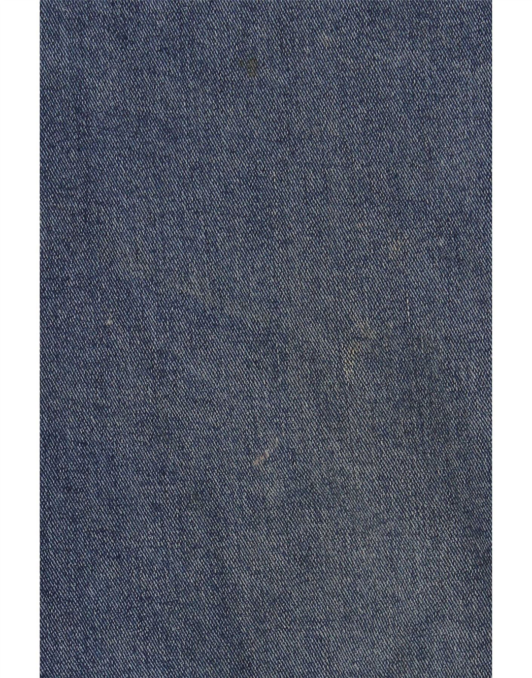 Wrangler Herren Texas Straight Jeans W44 L30 Blaue Baumwolle