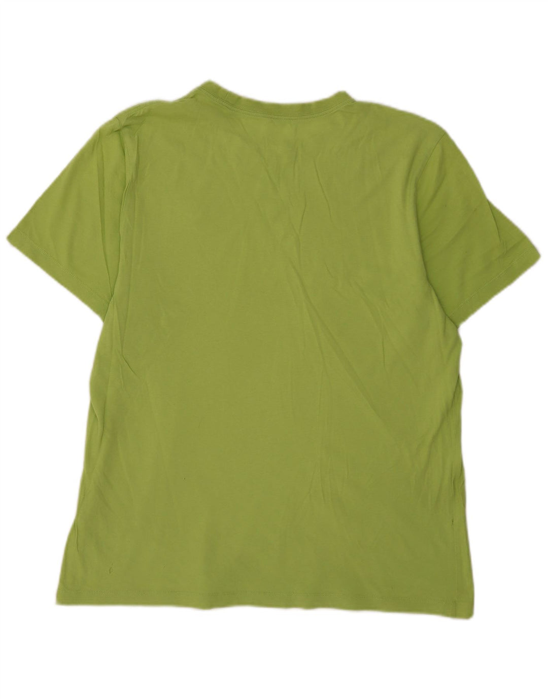 Nike Herren T-Shirt Top Large Grün