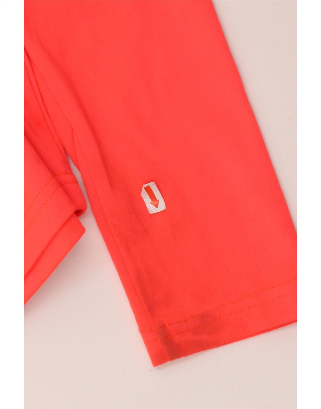 PUMA Jungen-Pullover-Trainingsoberteil mit Reißverschluss, 11–12 Jahre, rotes Farbblockdesign