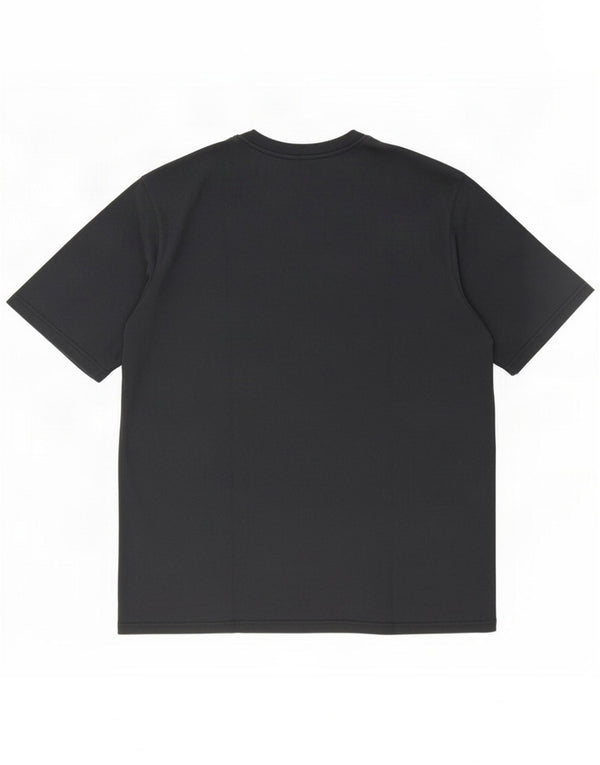 Nike Herren Standard Fit Graphic T-Shirt Top UK 46/48 XL Schwarz