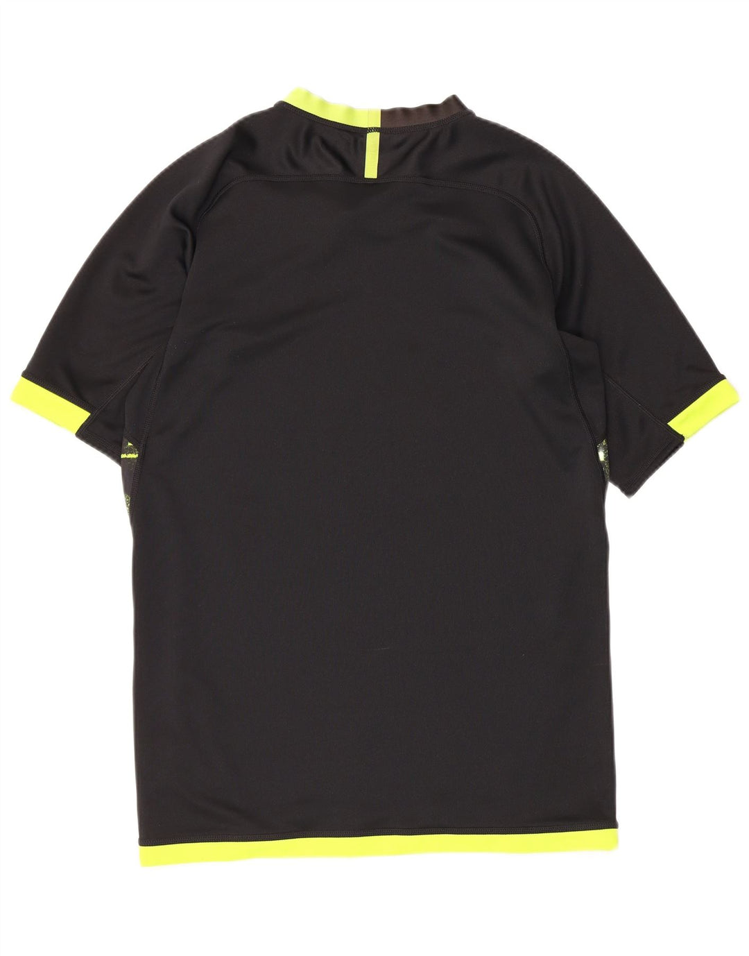 Canterbury Herren IRFU Graphic T-Shirt Top Small Schwarz Geometrisch Polyester