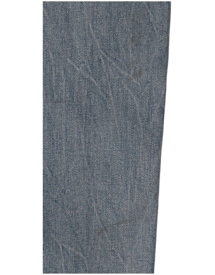 Levi's Herren 511 Slim Jeans W32 L32 Blaue Baumwolle