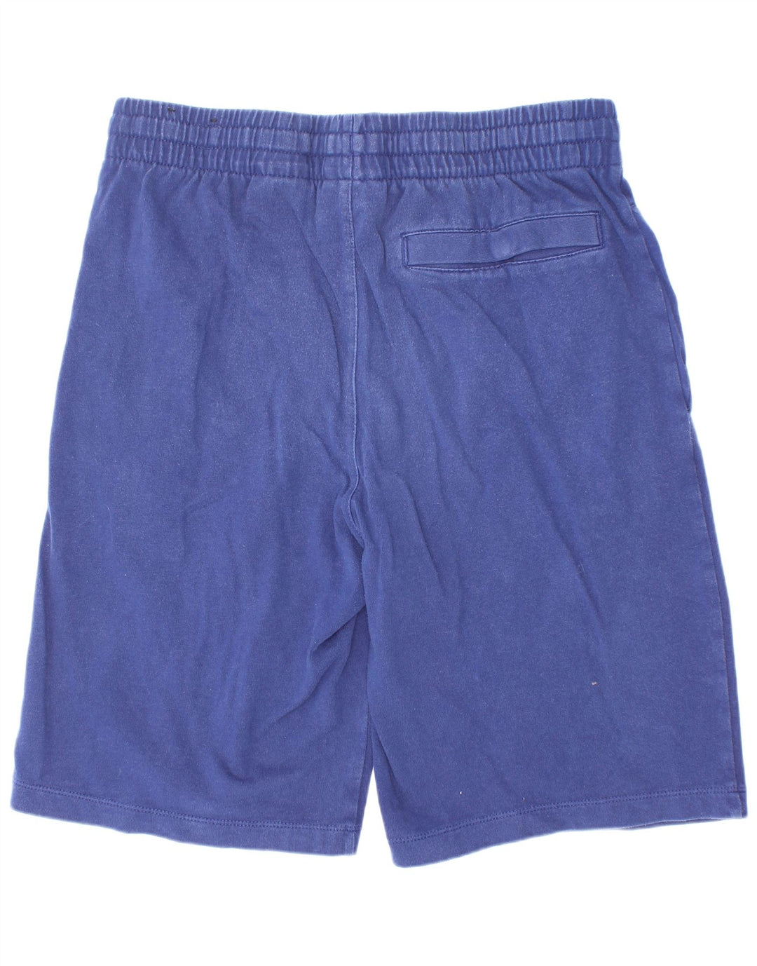 Nike Sportshorts für Jungen, 12–13 Jahre, groß, blaue Baumwolle