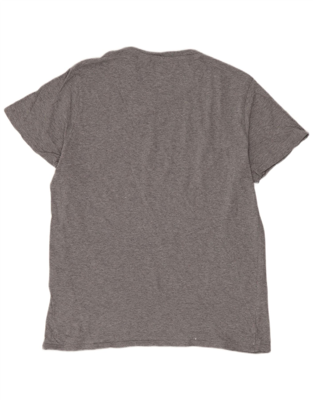 Levi's Herren-T-Shirt mit Grafik, groß, grau gestreift, Baumwolle