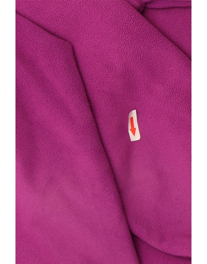 Berghaus Damen Liner Fleecejacke UK 12 Medium Lila Polyester