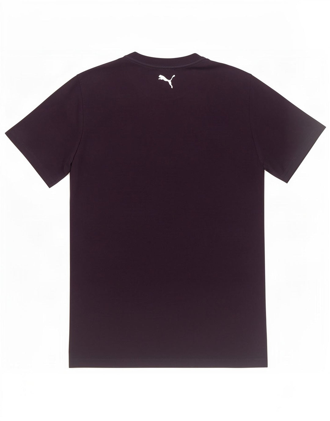Puma Herren-T-Shirt mit Grafik, mittelgroß, marineblau, Baumwolle