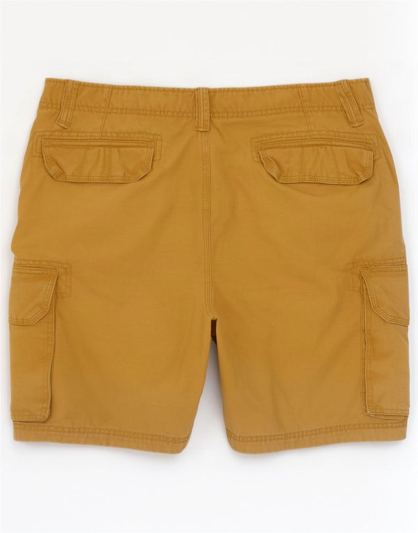 Fat Face Herren Cargoshorts W40 XL Beige Baumwolle