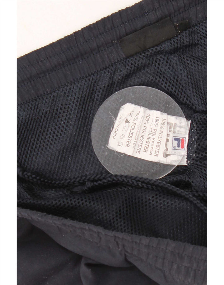 Fila Herren-Trainingshose XL, Marineblau, Polyester
