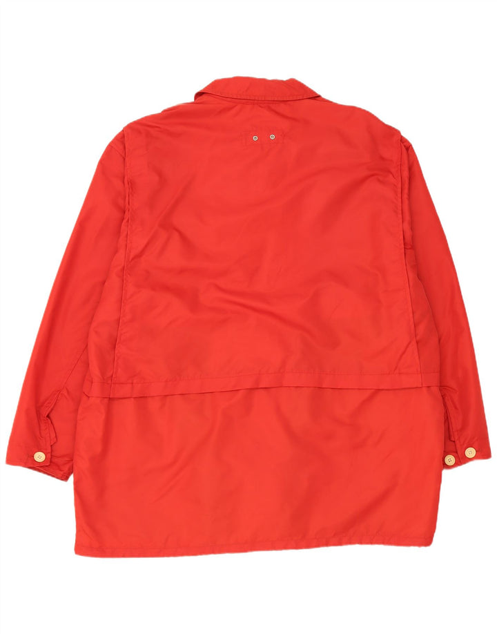 Green Fox Herren Utility Jacke IT 52 XL Rot