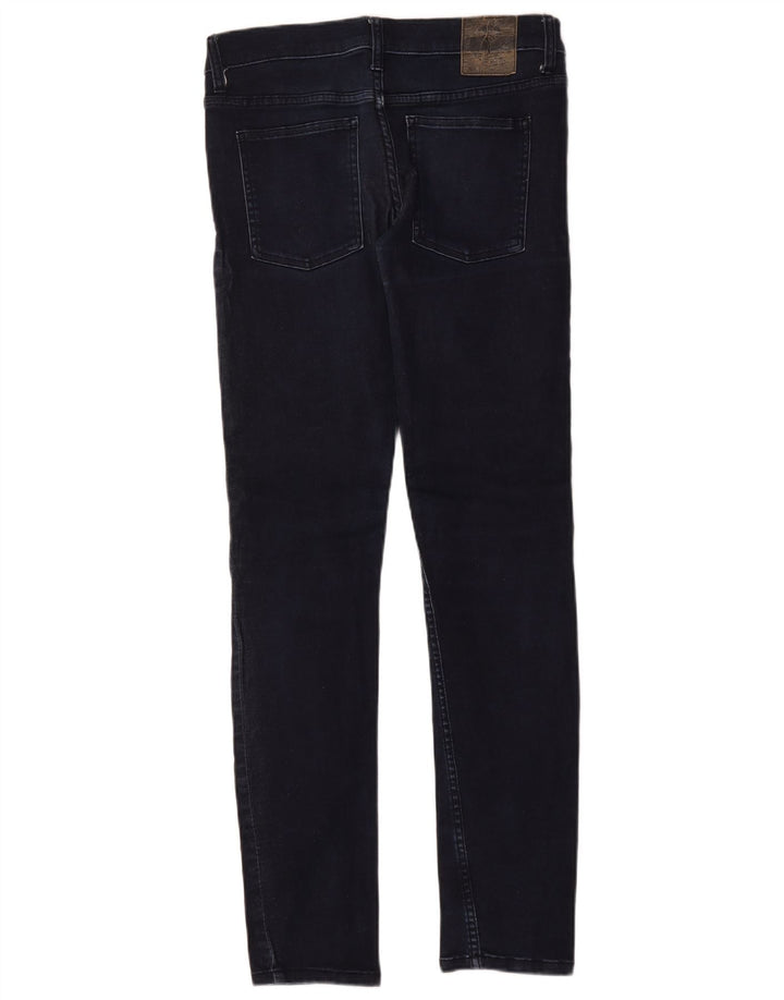 Cheap Monday Damen Skinny Jeans W30 L32 Marineblau