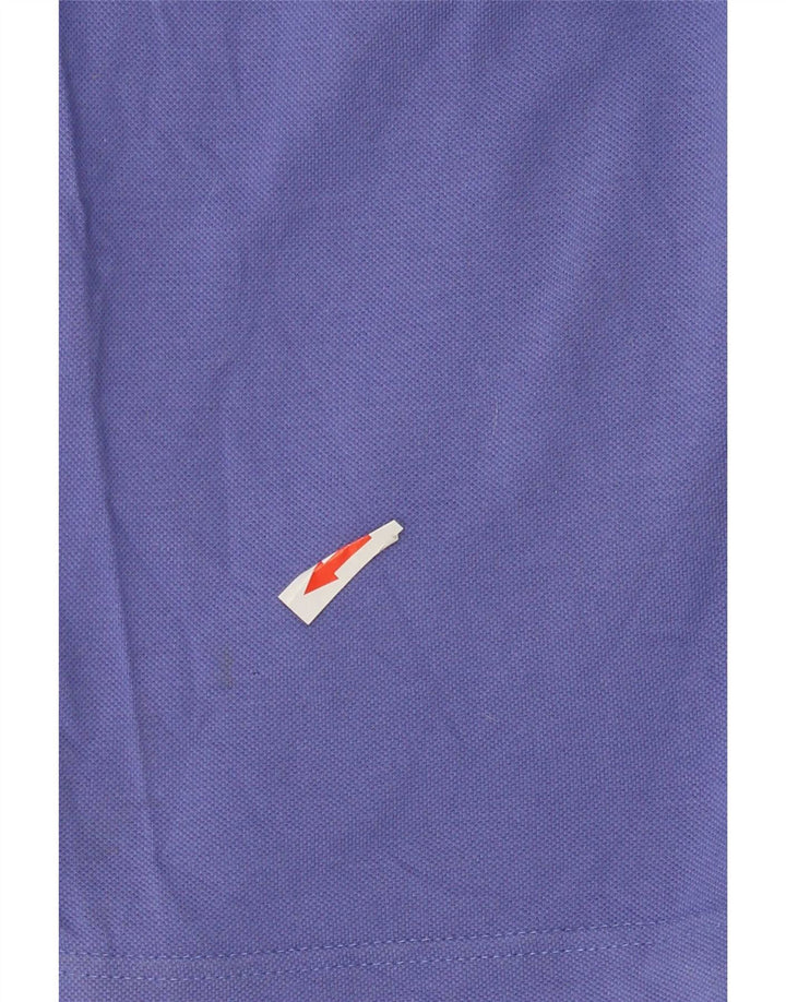 Sergio Tacchini Herren Poloshirt IT 54 XL Lila