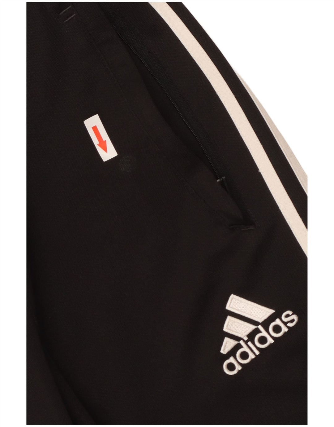 Adidas Herren Climacool Trainingshose Mittelschwarzes Polyester