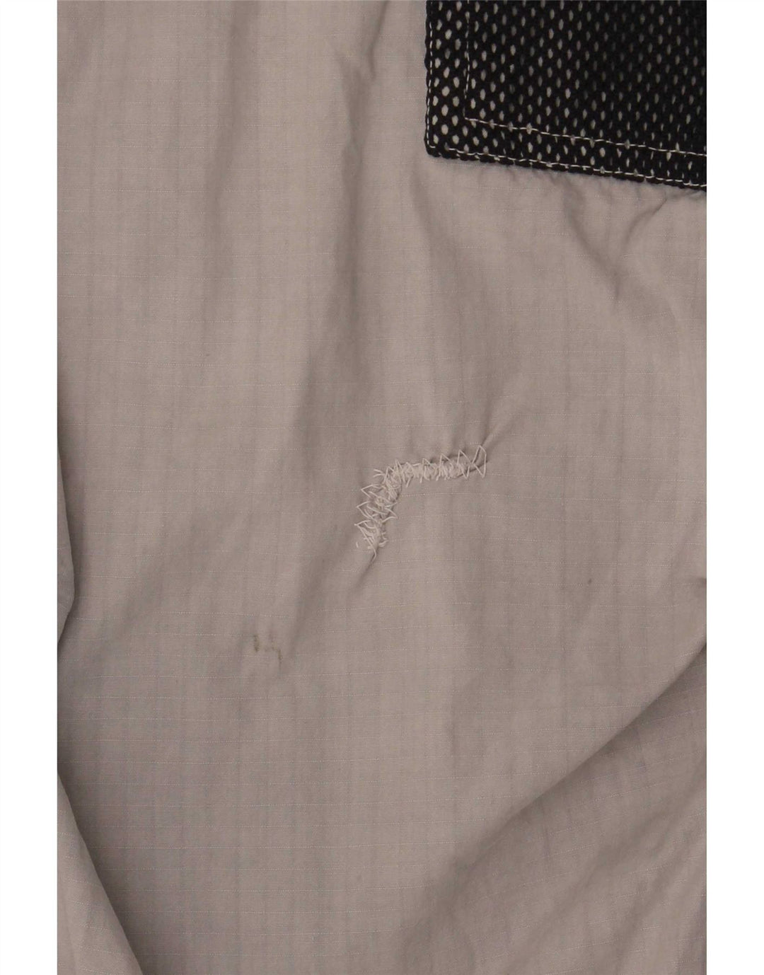 Murphy & Nye Herren Jogger-Cargohose W33 L32 Graue Baumwolle