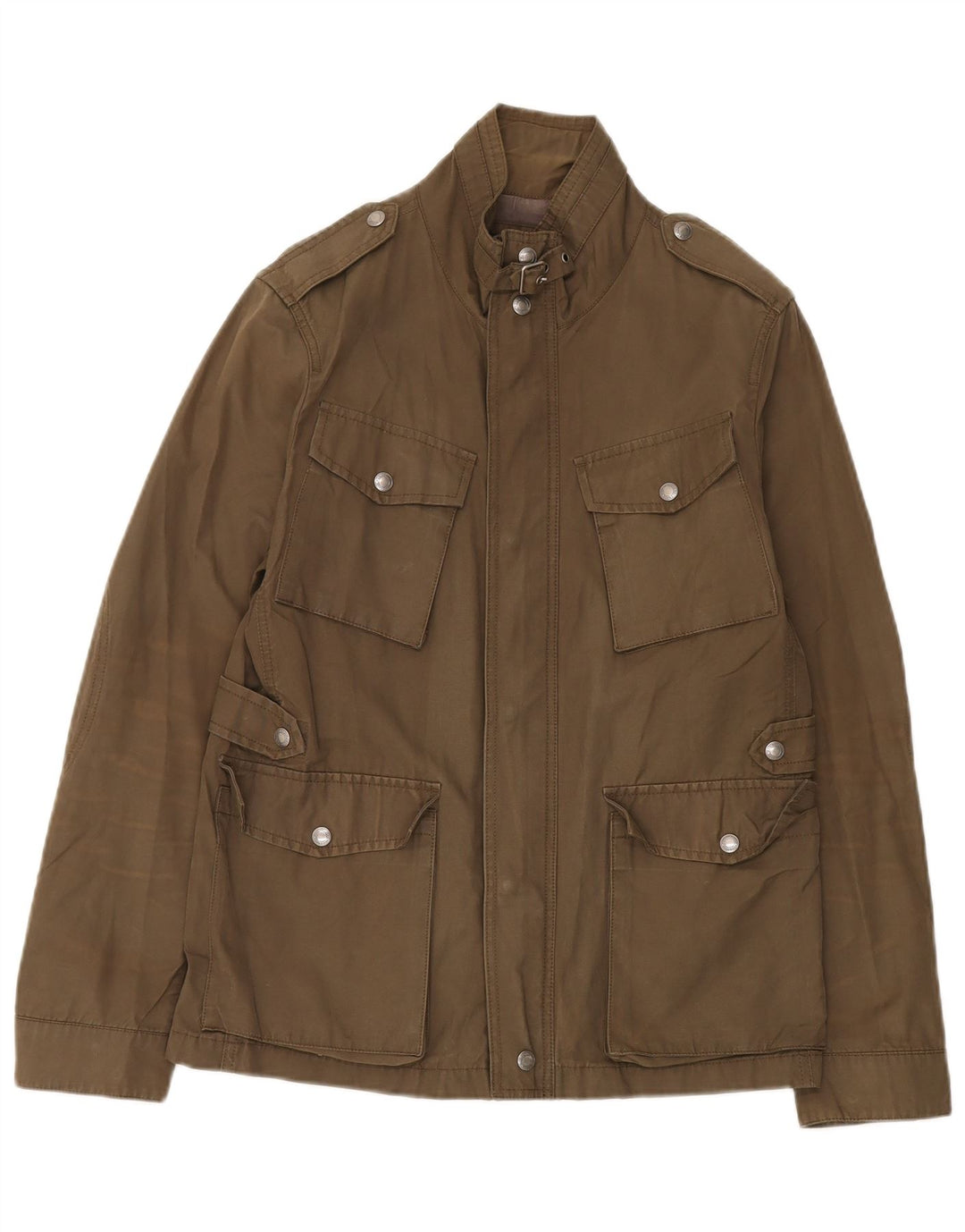 Woolrich Herren Militärjacke UK 36 Small Khaki
