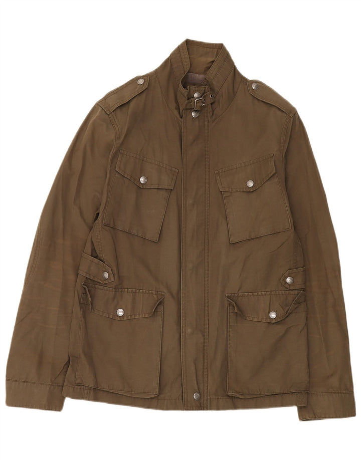 Woolrich Herren Militärjacke UK 36 Small Khaki