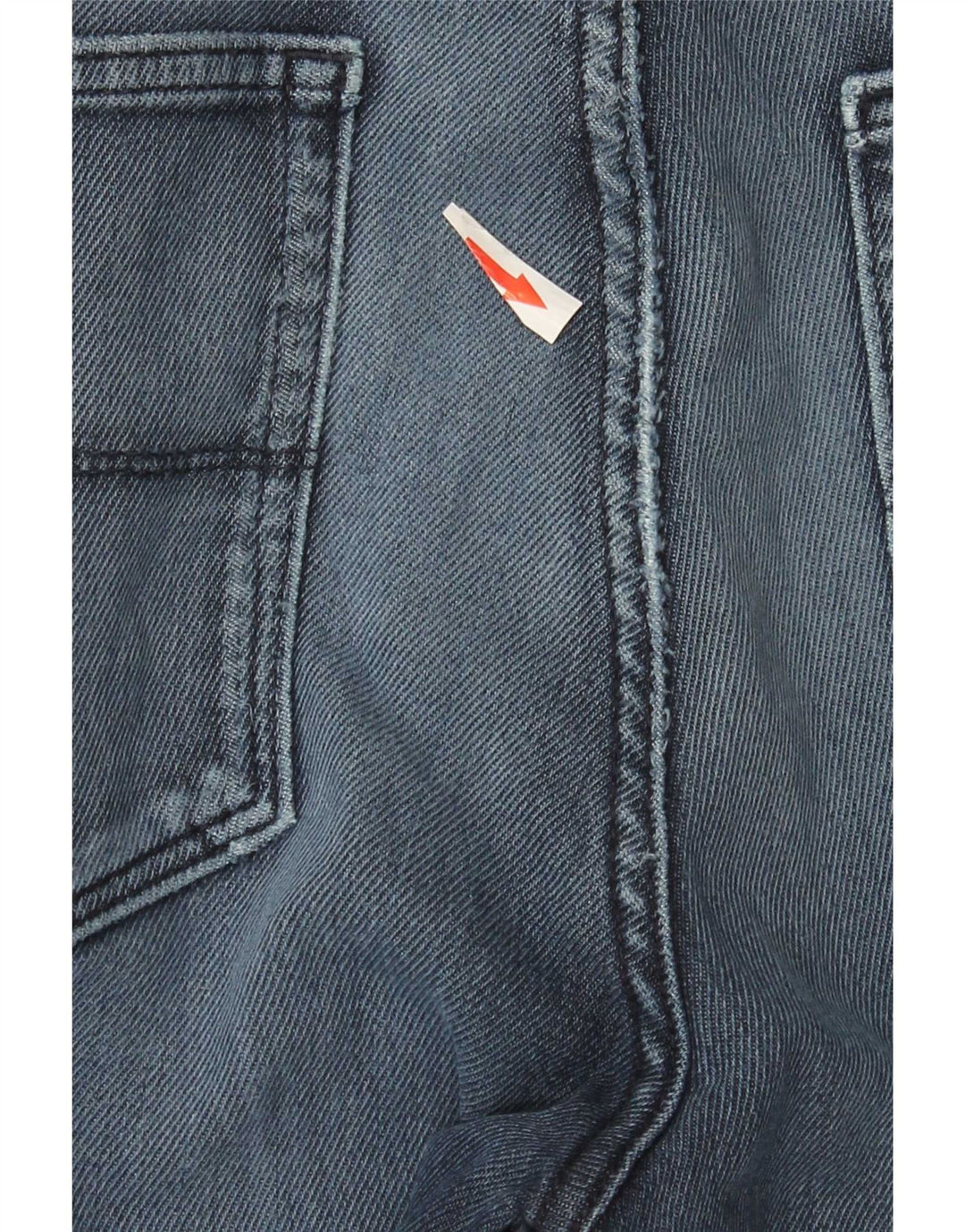 Marks & Spencer Herren Slim Jeans W36 L31 Blaue Baumwolle
