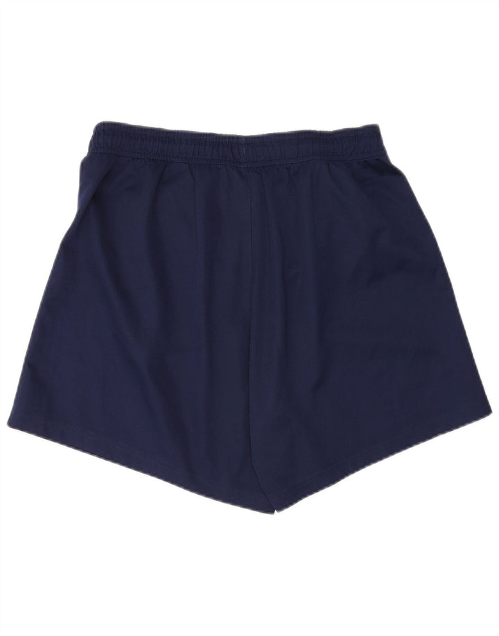 Asics Herren-Sportshorts, klein, marineblau, Polyester