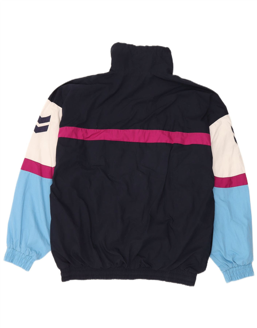 Hummel Herren Pullover Trainingsanzug Top Jacke XL Mehrfarbig Sport