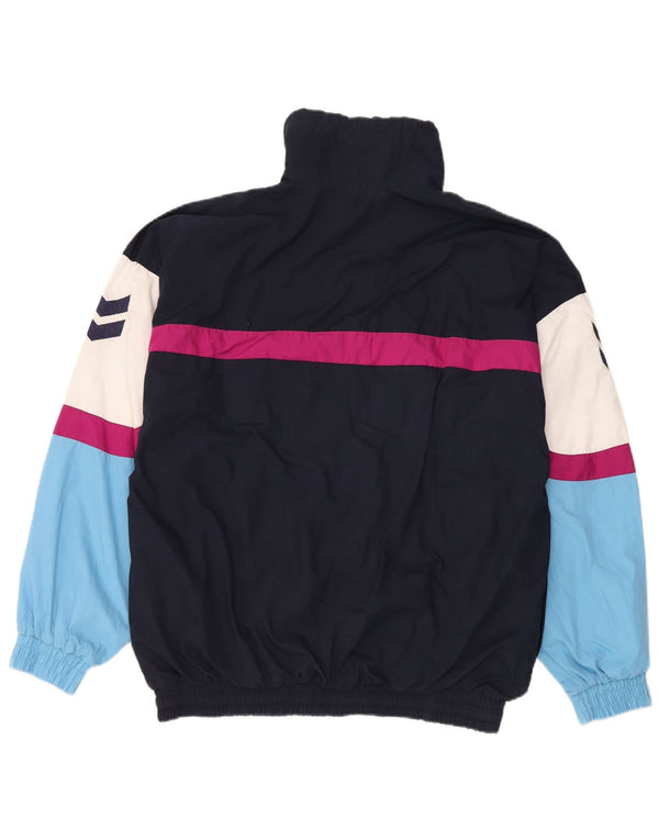 Hummel Herren Pullover Trainingsanzug Top Jacke XL Mehrfarbig Sport