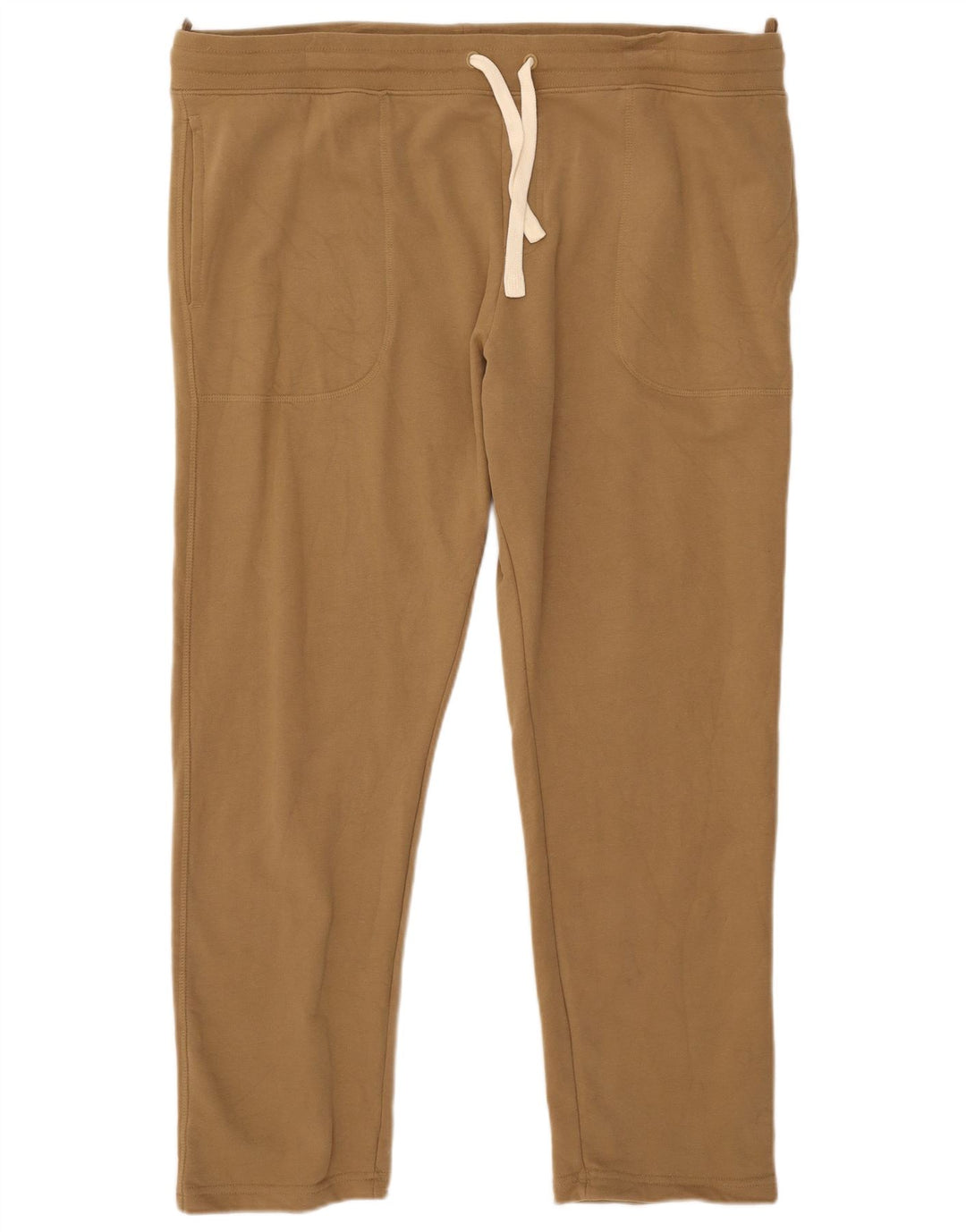 Marks & Spencer Herren-Trainingshose, 2XL, Beige, Baumwolle