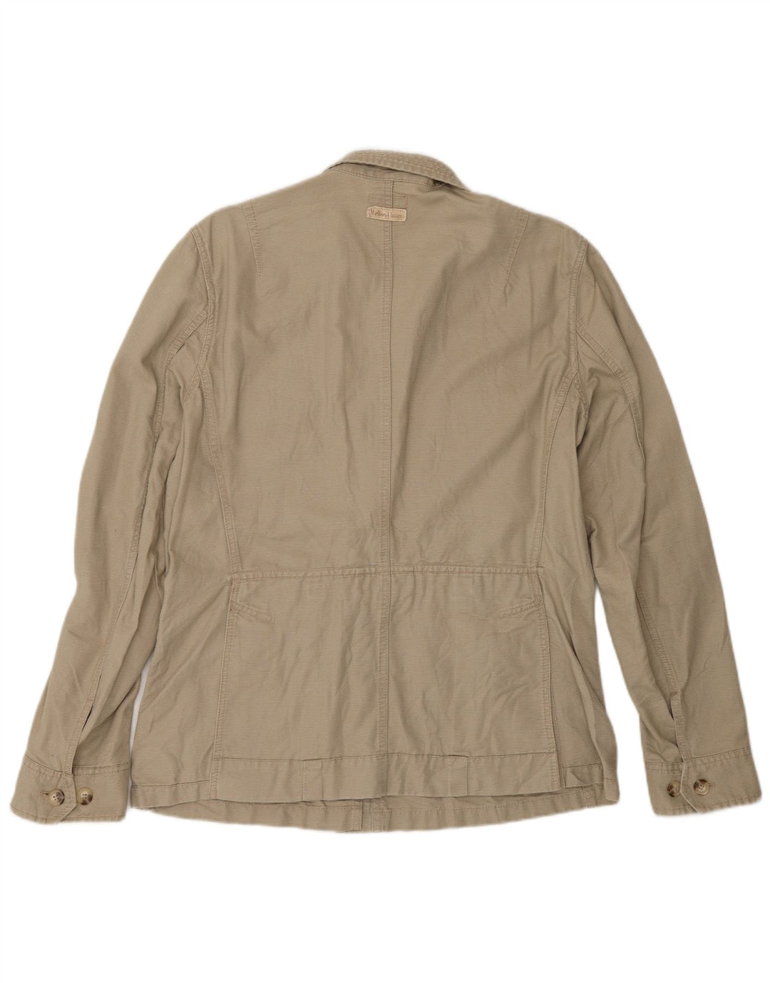 MARLBORO CLASSICS Damen Utility-Jacke UK 20 2XL Khaki