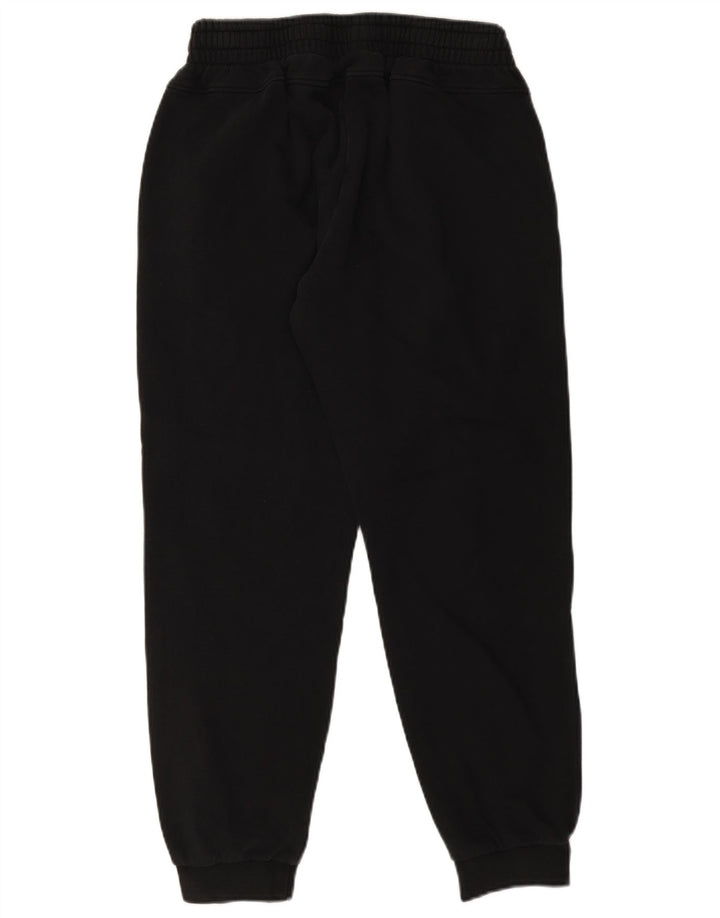 Diadora Herren-Trainingshose, Jogginghose, XL, Schwarz