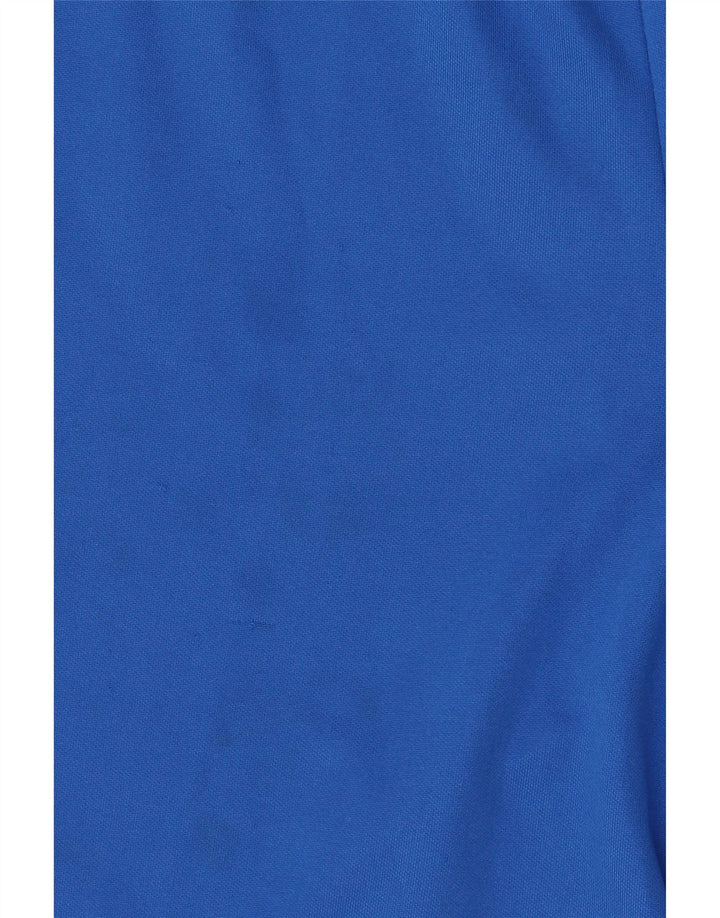 Nike Dri Fit Sportshorts für Jungen, 13–14 Jahre, XL, blaues Polyester