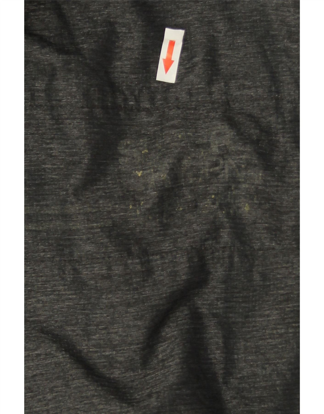 Superdry Herren Windattacker Windjacke mit Kapuze, UK 40, Größe L, graues Nylon