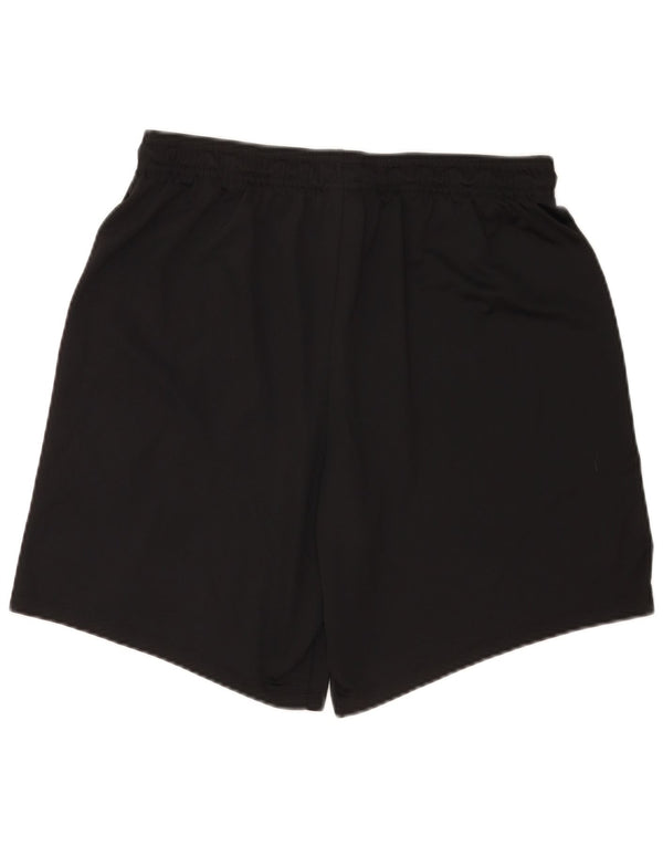 Nike Herren Dri Fit Sport Shorts 2XL Schwarz Polyester