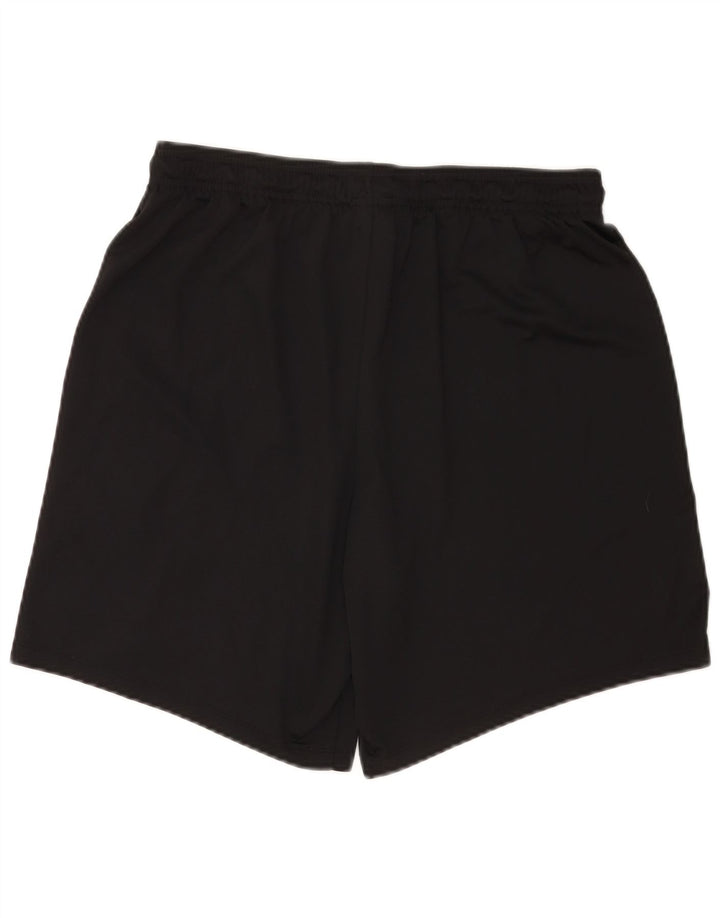 Nike Herren Dri Fit Sport Shorts 2XL Schwarz Polyester