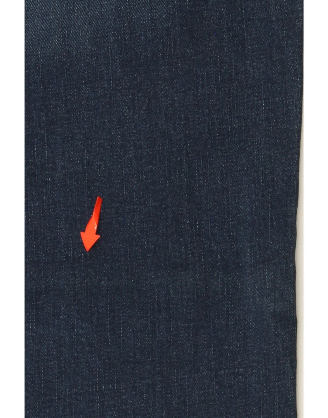 LEE Damen Perfect Fit Straight Jeans W34 L30 Marineblau