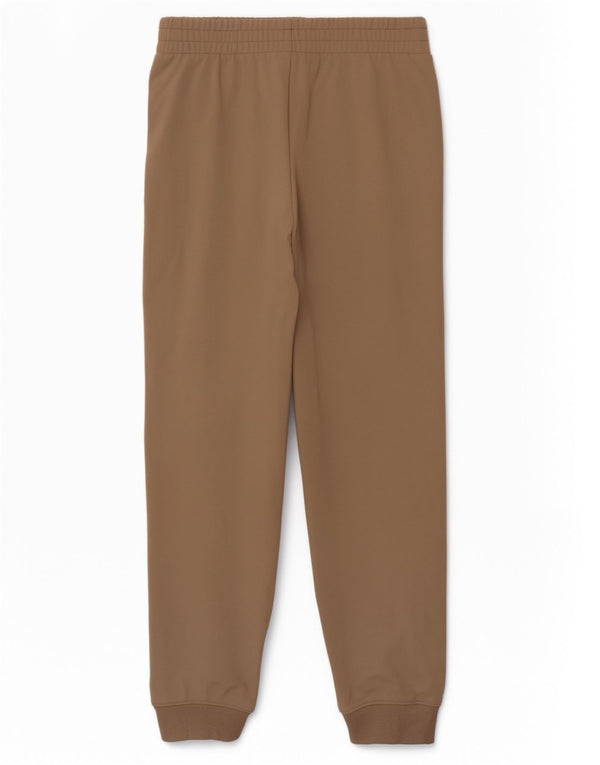Nike Mädchen-Trainingshose, Jogginghose, 12–13 Jahre, groß, beige, Polyester