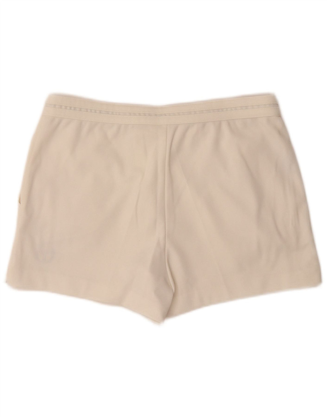 SERGIO TACCHINI Herren Chinoshorts IT 48 Medium W30 Weiß Polyester